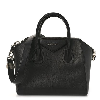 Givenchy Sugar Goatskin Small Antigona Black 1 of 10