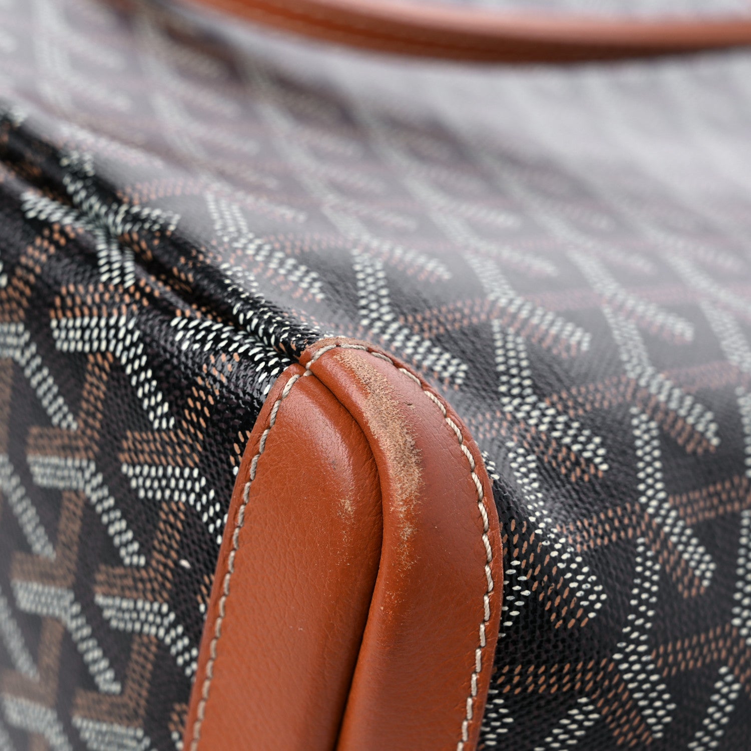 Goyard Goyardine Artois PM Black Gold 11 of 16