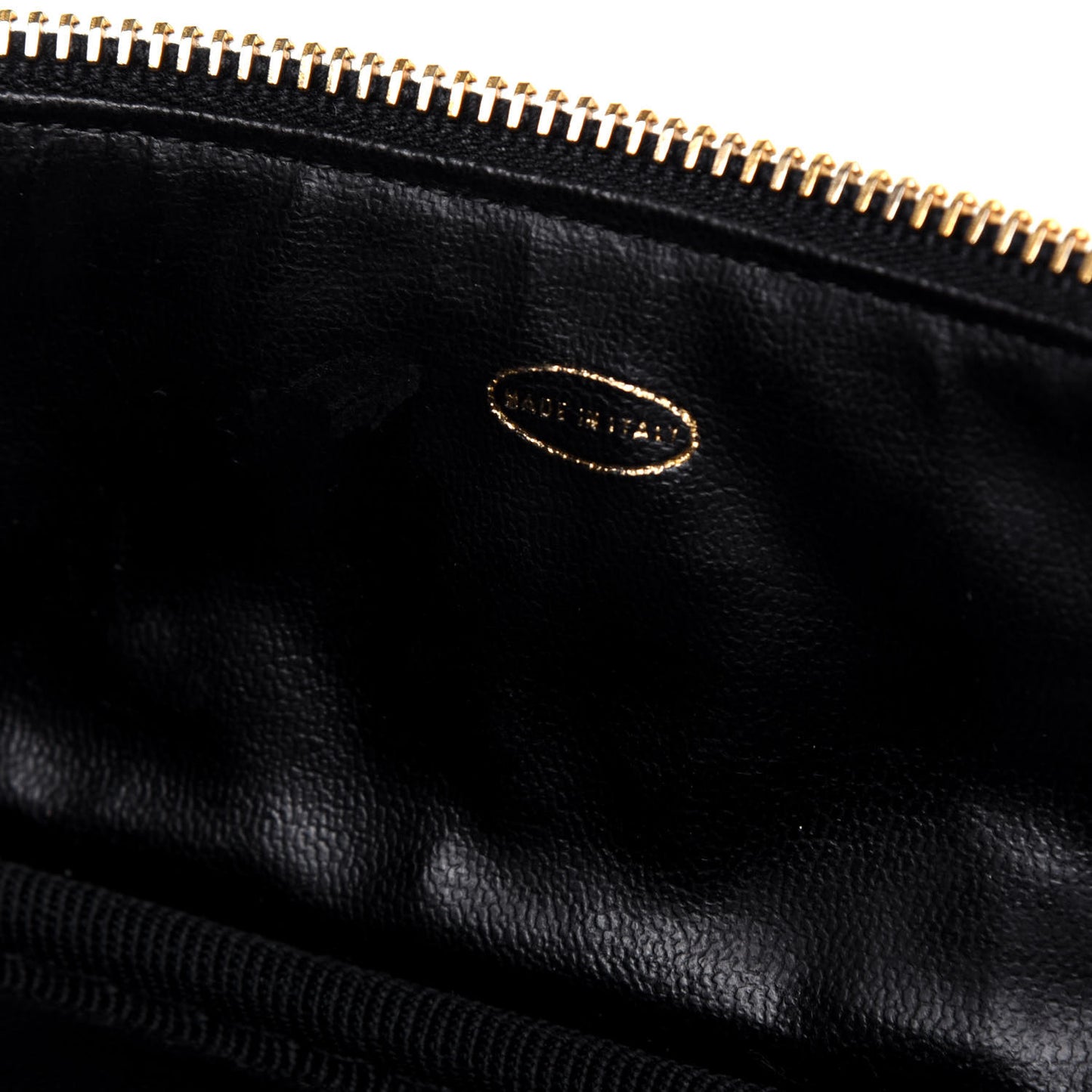 Caviar Vanity Cosmetic Case Black