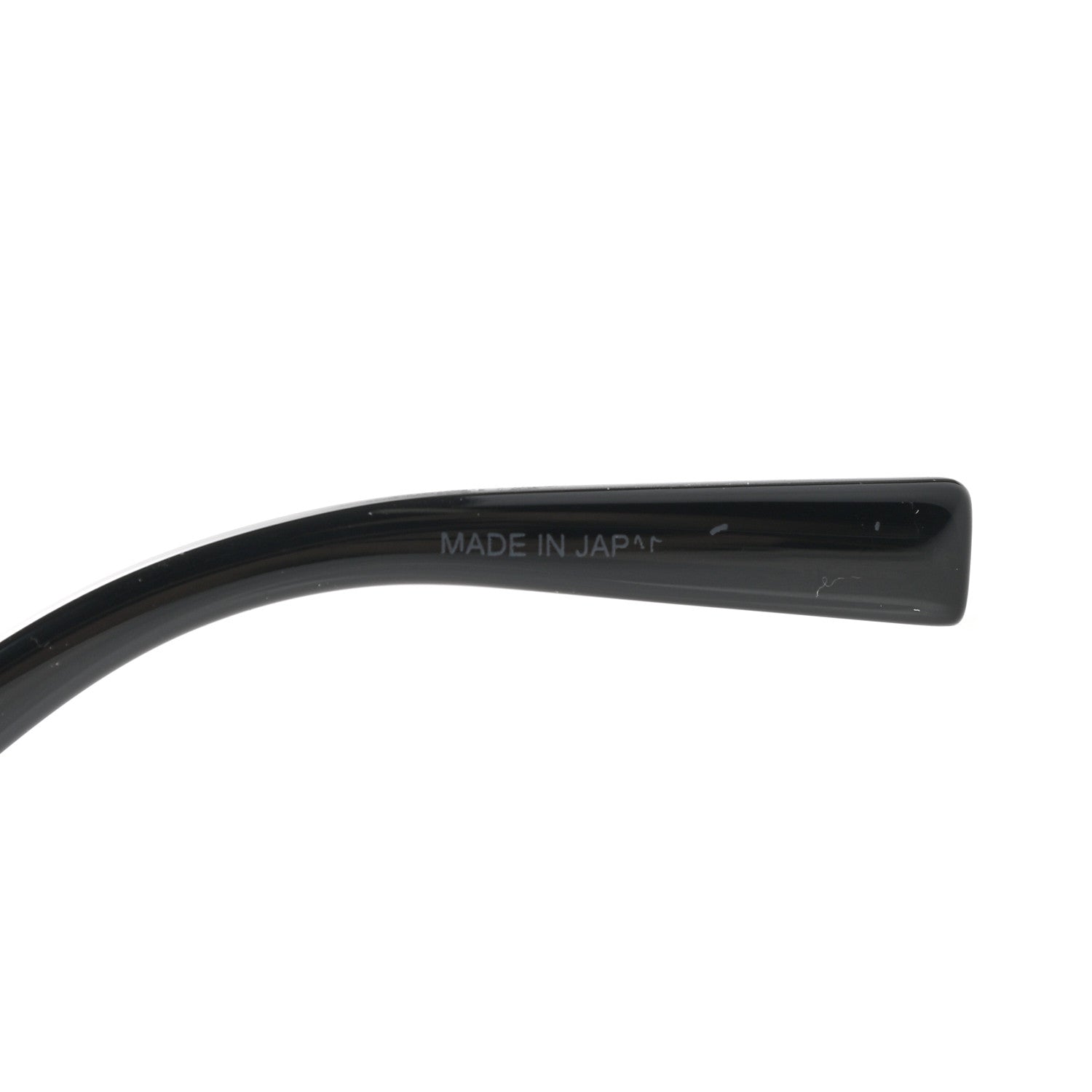 Saint Laurent New Wave SLM103 Kate Cat Eye Sunglasses Black 7 of 8