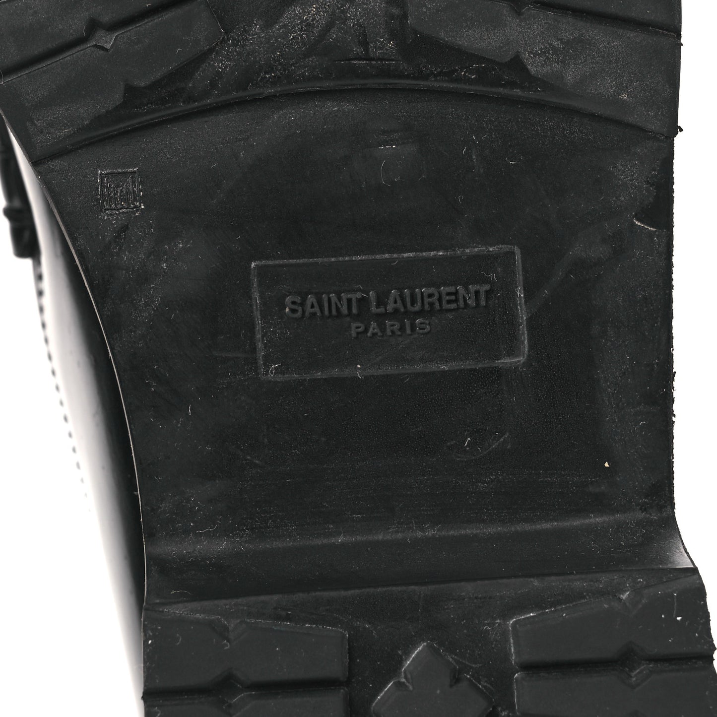 Patent Tribute 75 Platform Sandals 39 Black