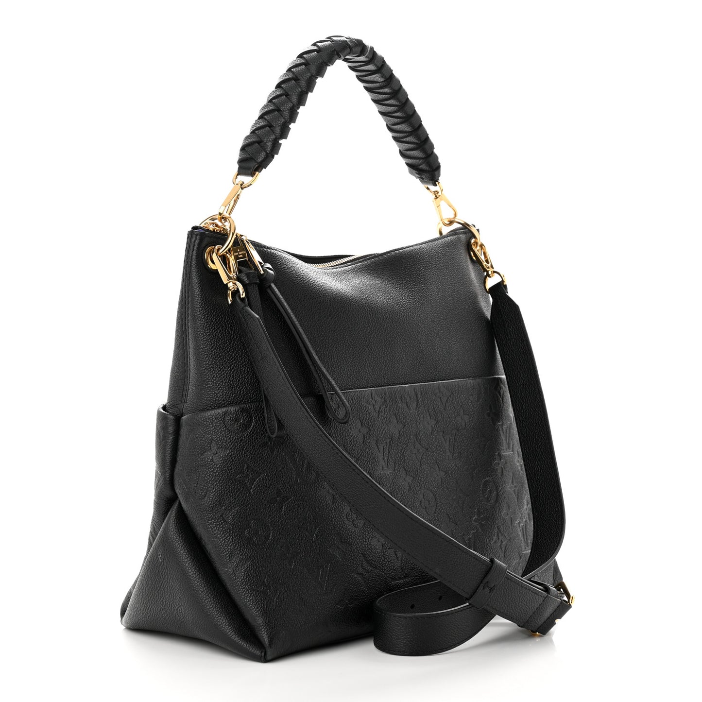 Empreinte Maida Hobo Black