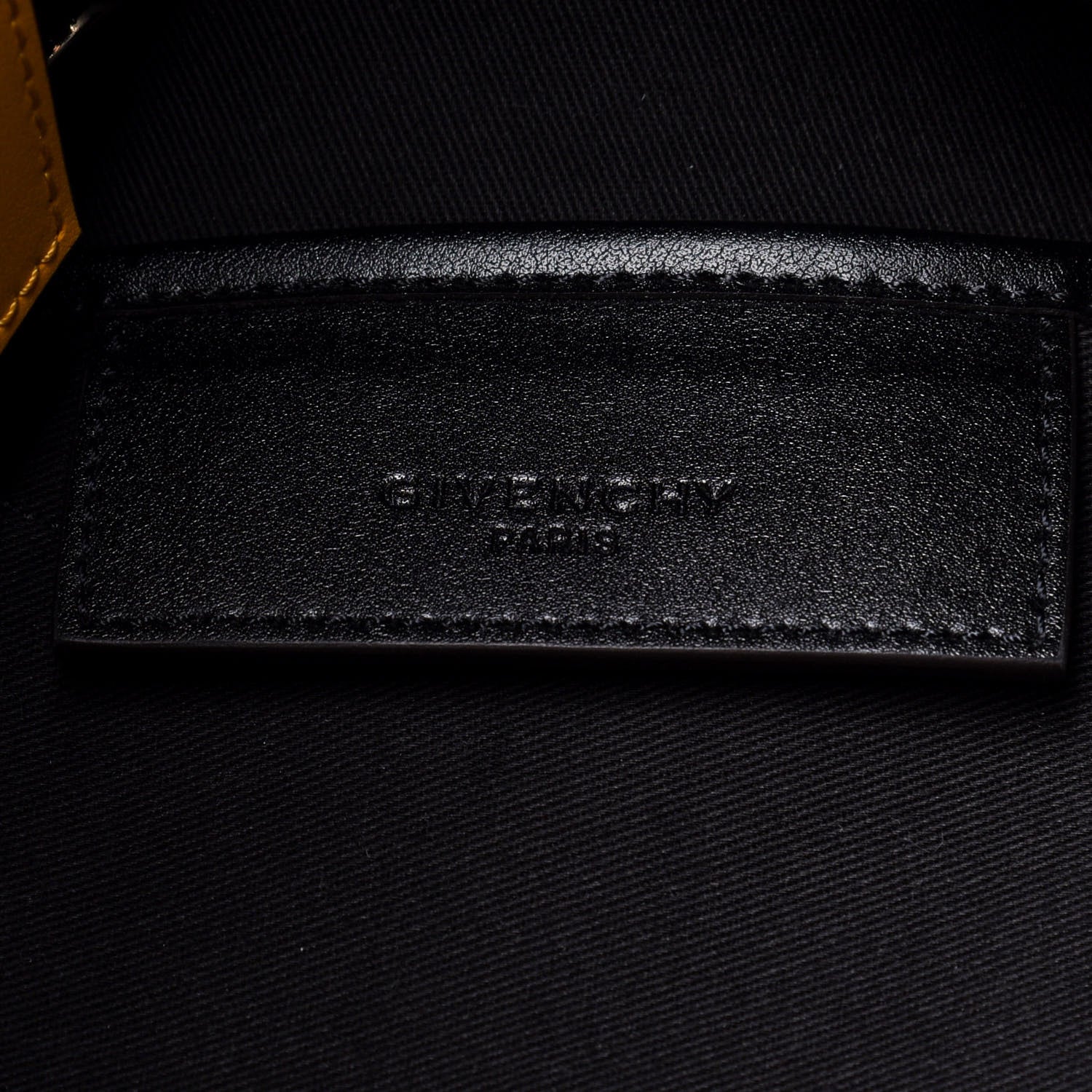 Givenchy Denim Medium Logo Bond Shopper Tote Blue 8 of 13