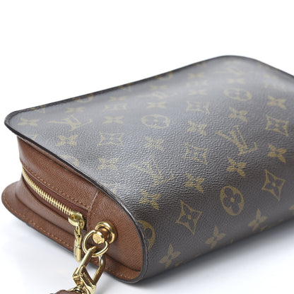 Louis Vuitton Monogram Pochette Orsay 5 of 8