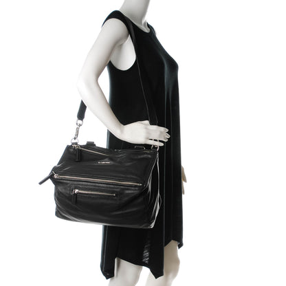 Givenchy Sugar Goatskin Medium Pandora Black 2 of 7