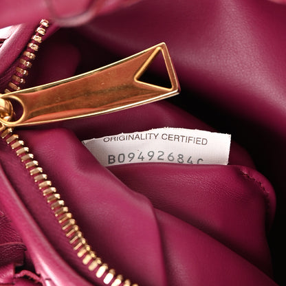 Bottega Veneta Nappa Intrecciato Mini Jodie Cinnabar 7 of 12