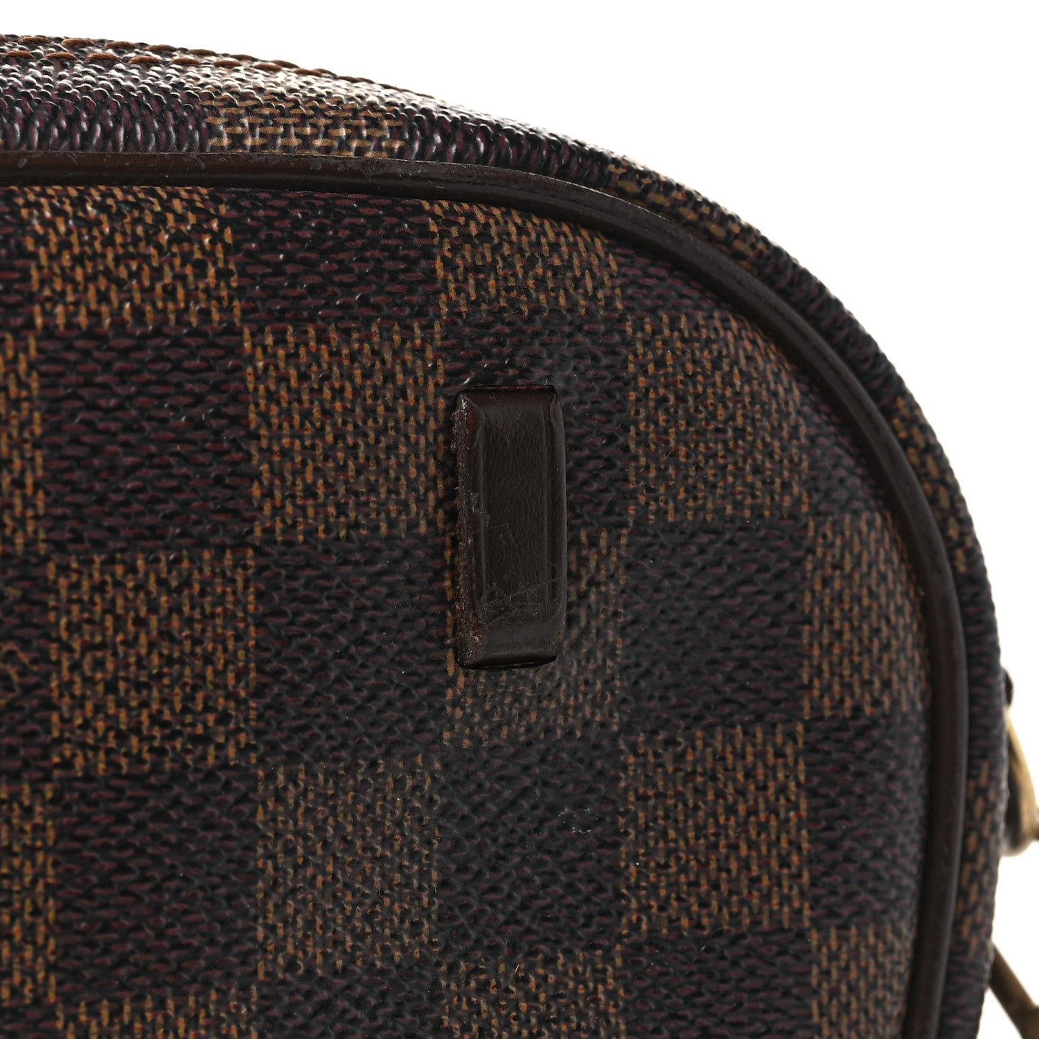Louis Vuitton Damier Ebene Pochette Ipanema 10 of 10