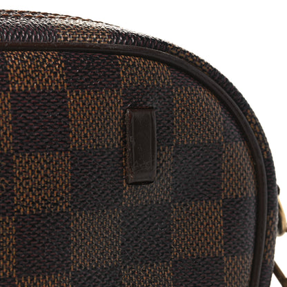 Louis Vuitton Damier Ebene Pochette Ipanema 10 of 10