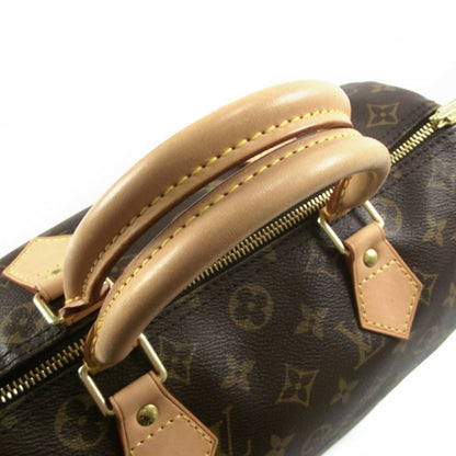 Louis Vuitton Monogram Speedy 30 7 of 9