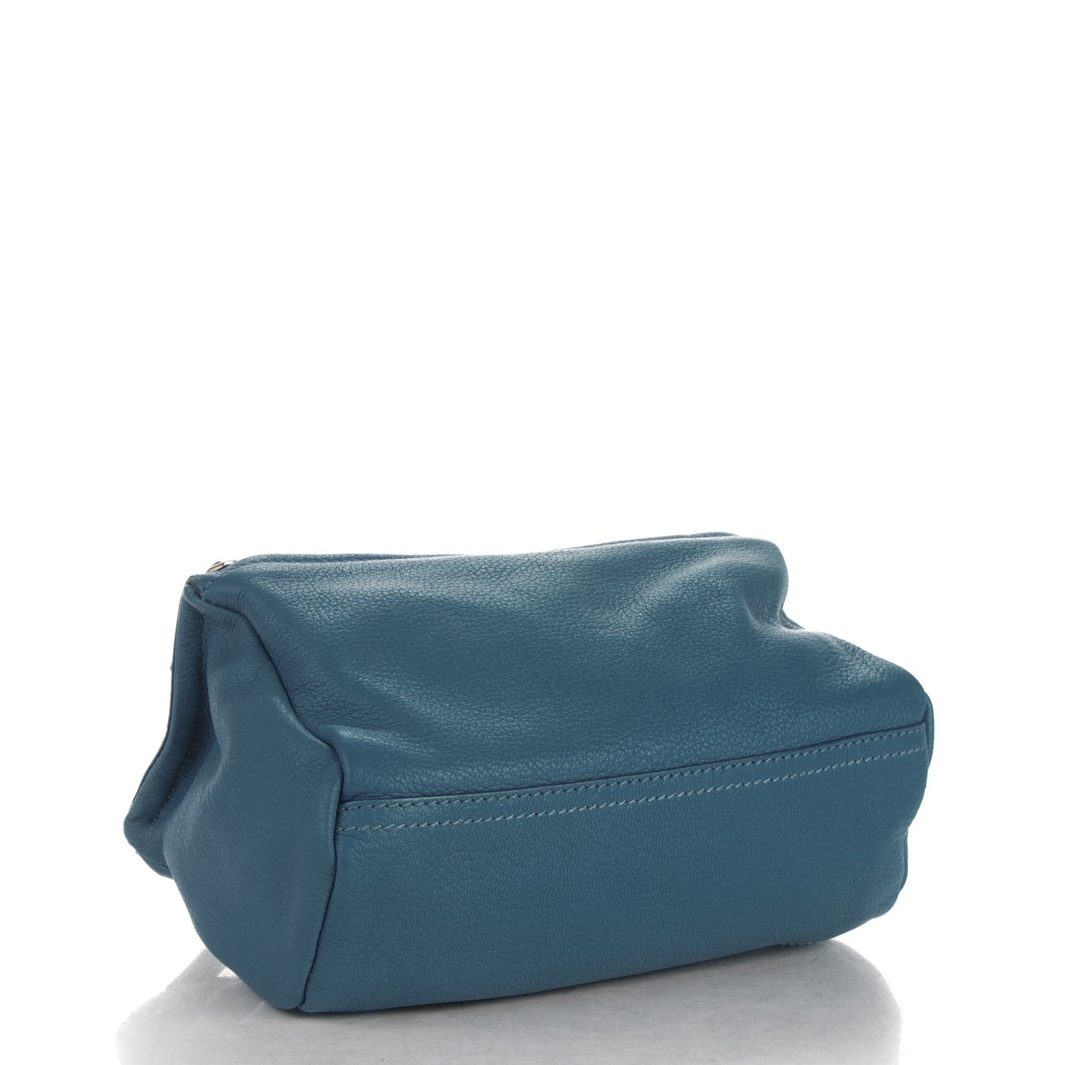 Givenchy Sugar Goatskin Mini Pandora Medium Blue 4 of 7