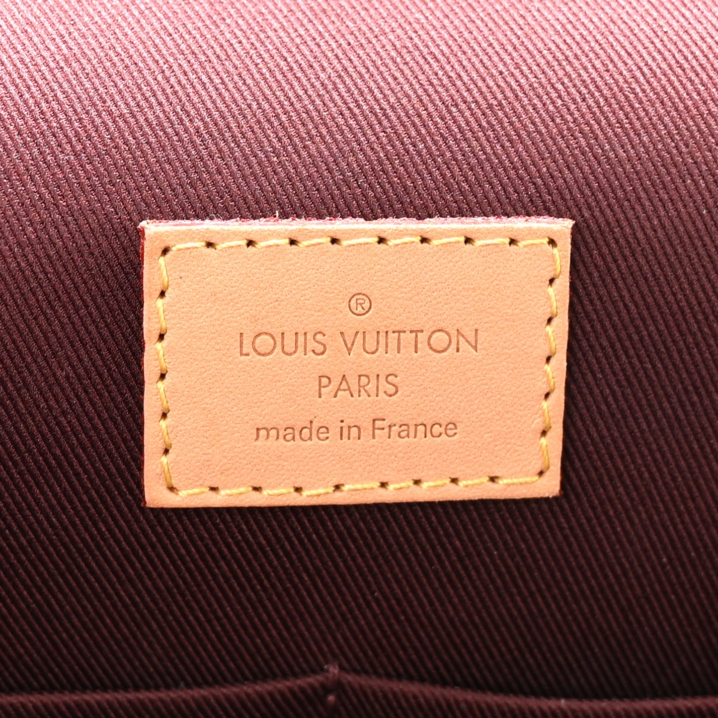 Monogram Cluny MM Blue Glacial