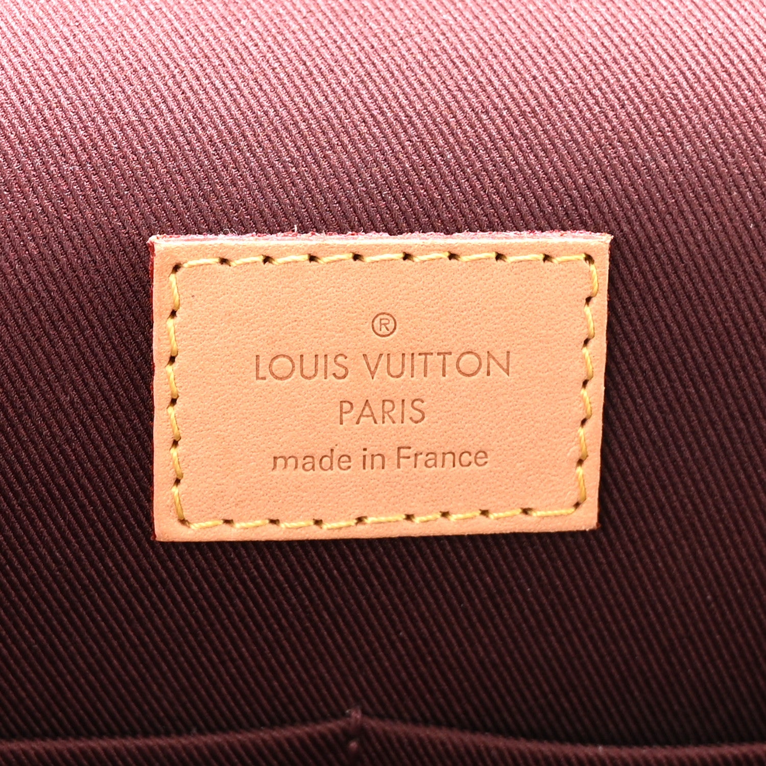 Louis Vuitton Monogram Cluny MM Blue Glacial 6 of 9