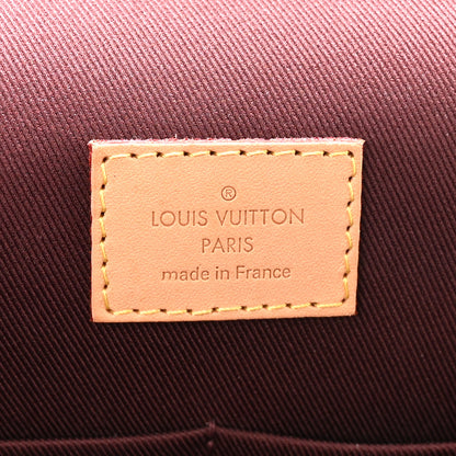 Louis Vuitton Monogram Cluny MM Blue Glacial 6 of 9