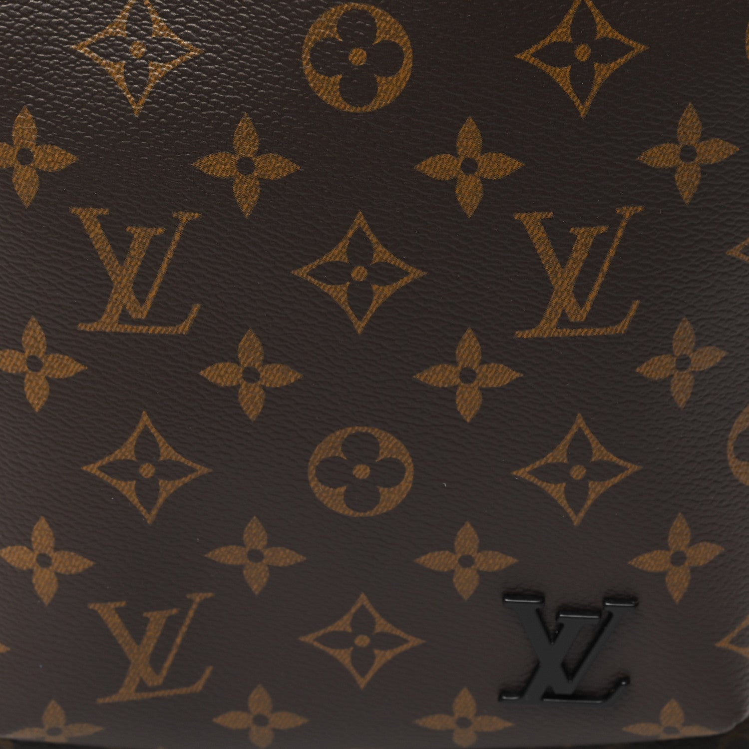 Louis Vuitton Monogram Macassar Avenue Sling Bag NM 7 of 9