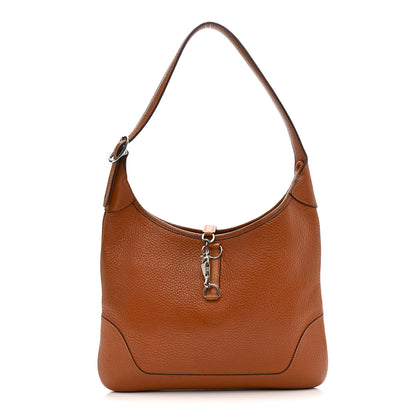 Hermes Togo Trim II 31 Hobo Potiron 1 of 19