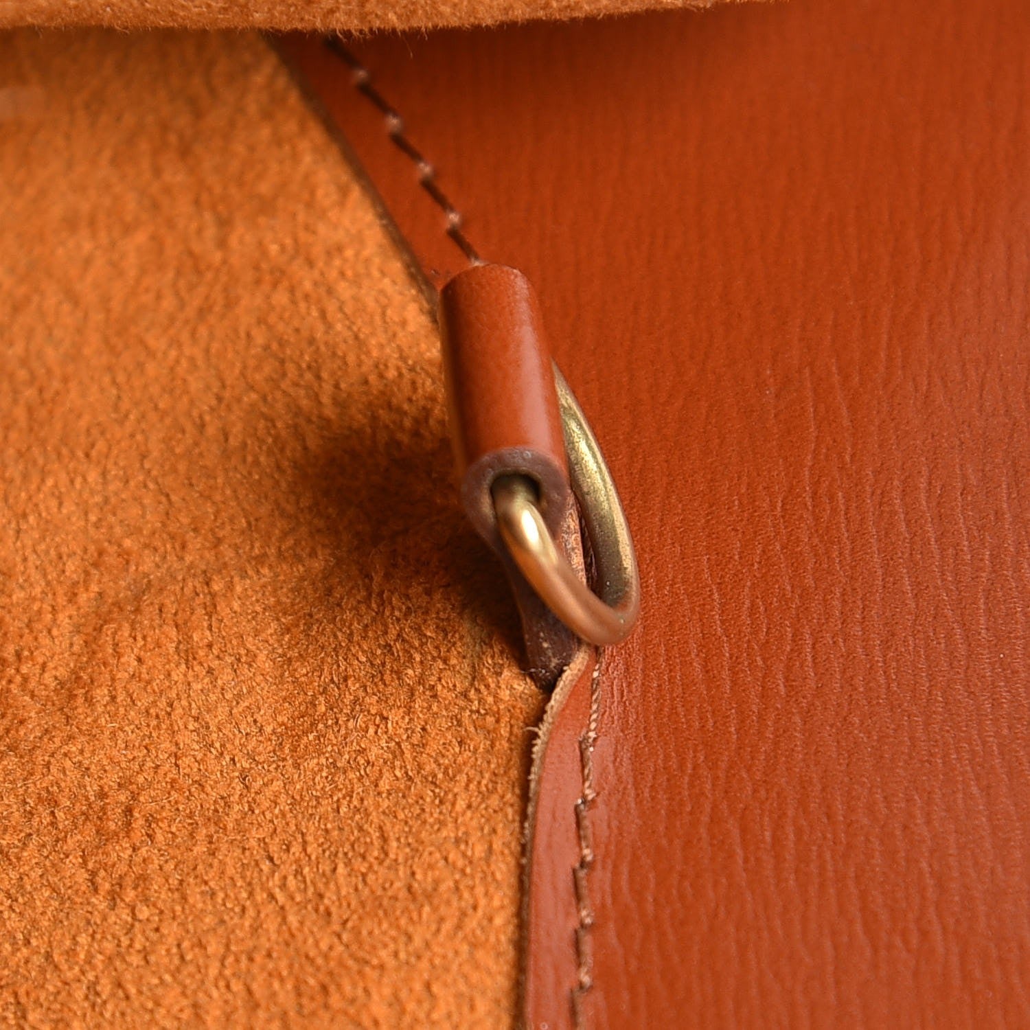 Louis Vuitton Epi Cluny Kenyan Fawn 7 of 9