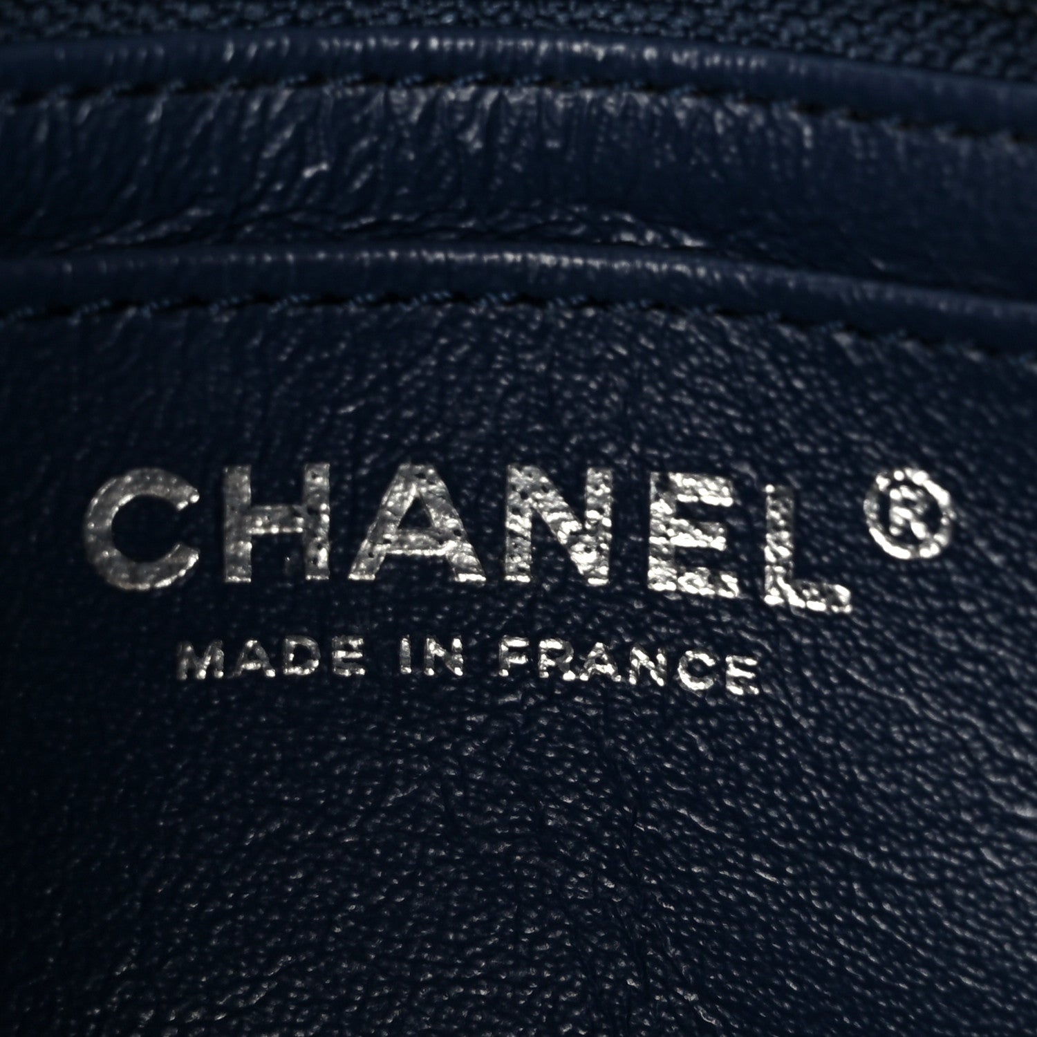 Chanel Jersey Quilted Camellia 2.55 Reissue Mini Flap Black White 6 of 10