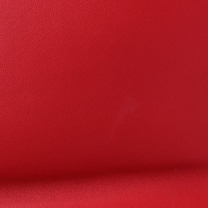 Dolce & Gabbana Calfskin Large Devotion Crossbody Bag Red 9 of 10