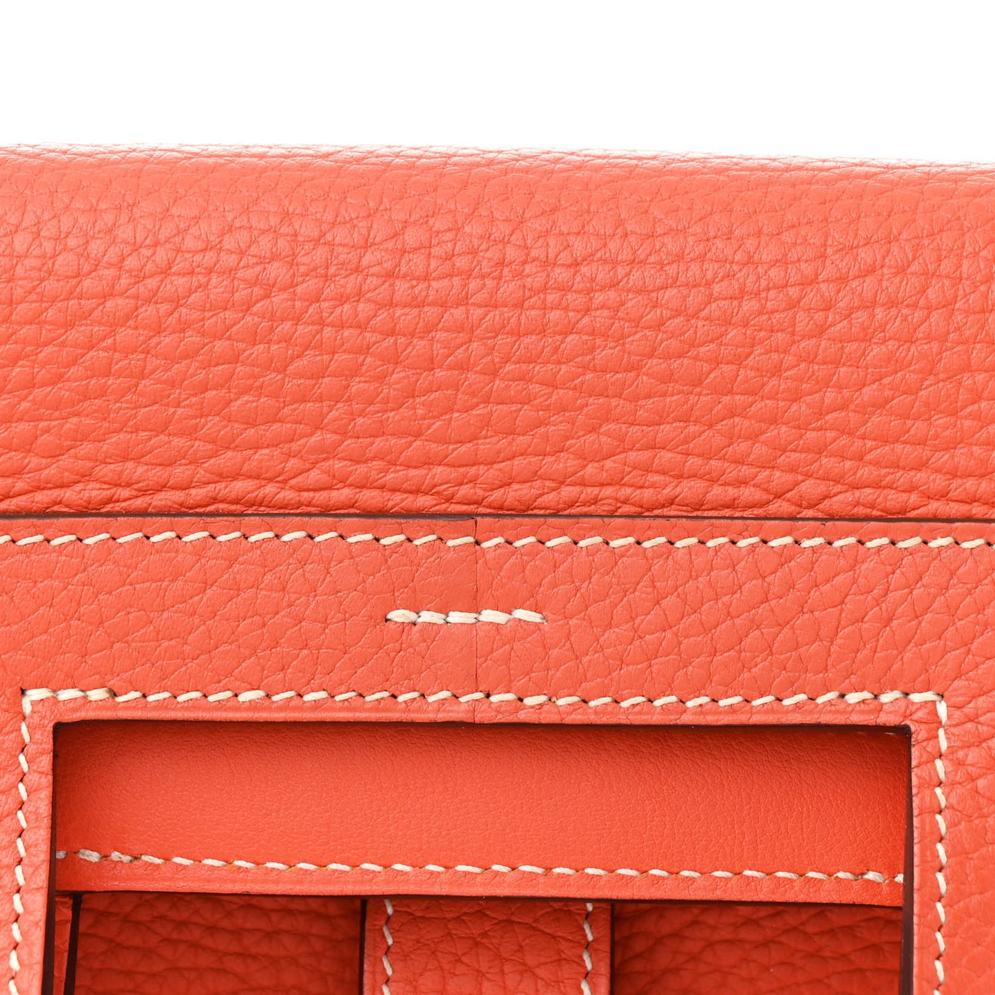 Taurillon Clemence Halzan 31 GM Orange