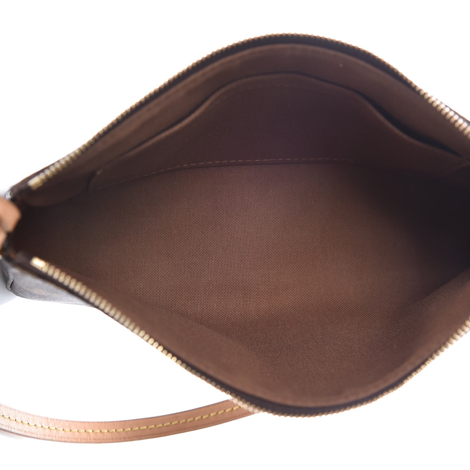 Louis Vuitton Monogram Pochette Accessories NM 5 of 9