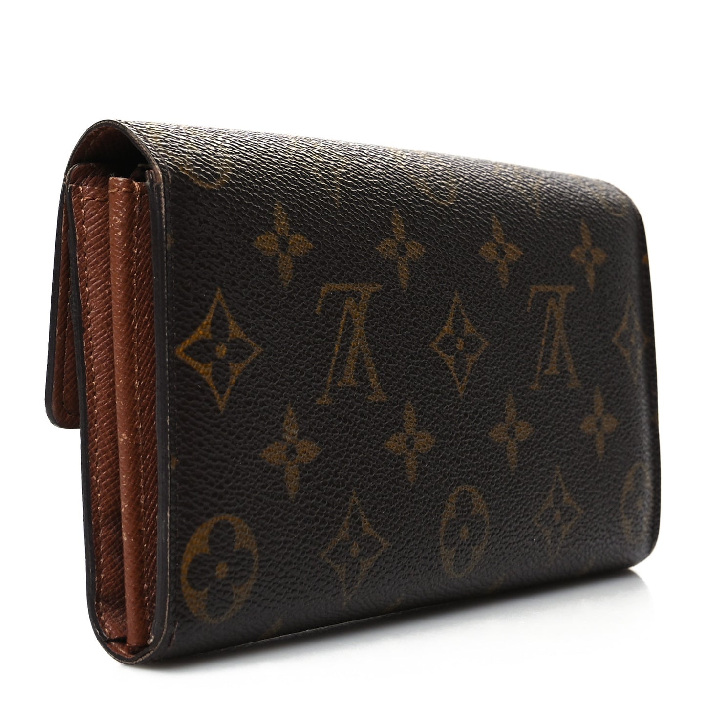 Monogram Sarah Wallet