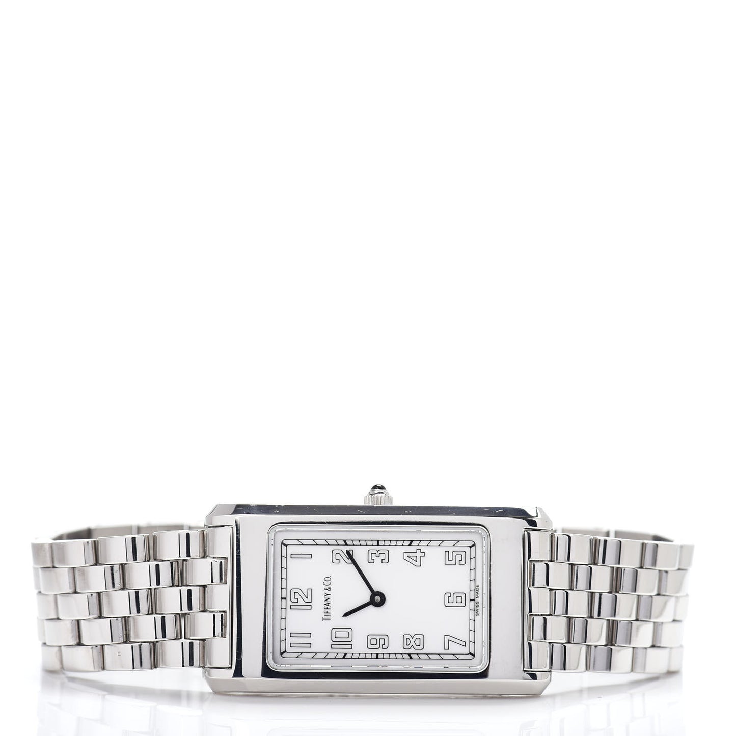 Stainless Steel 23mm Classic Quartz Watch