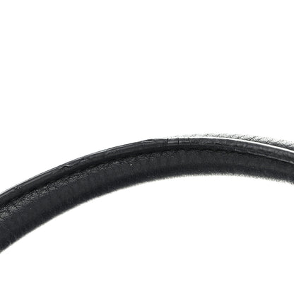 Prada Vitello Daino Tote Black 18 of 18