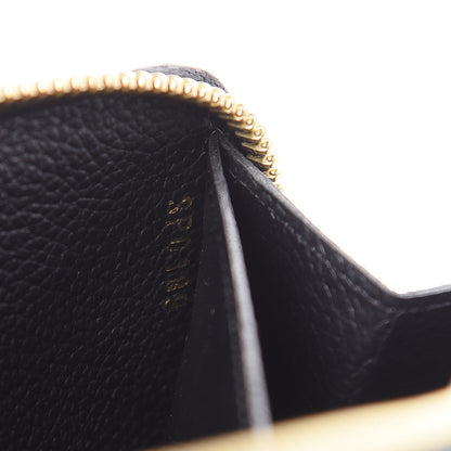 Louis Vuitton Empreinte Clemence Wallet Black 7 of 10
