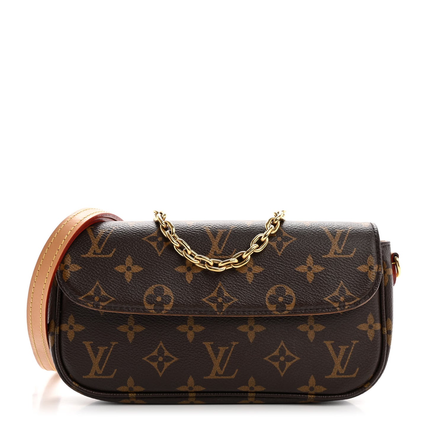 Monogram Ivy Wallet On Chain