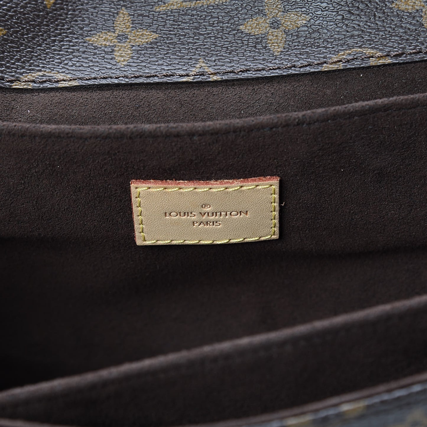 Monogram Pochette Metis