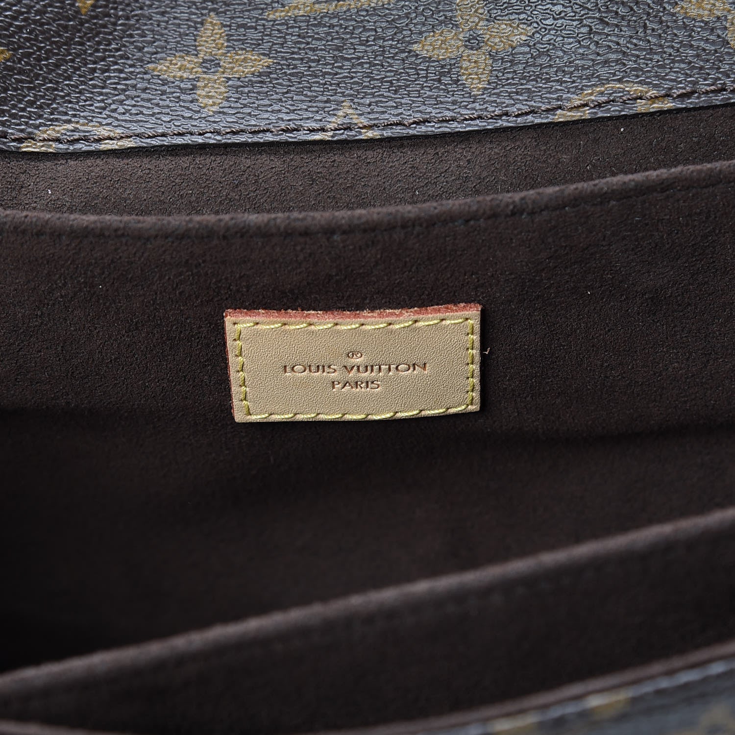 Louis Vuitton Monogram Pochette Metis 8 of 10