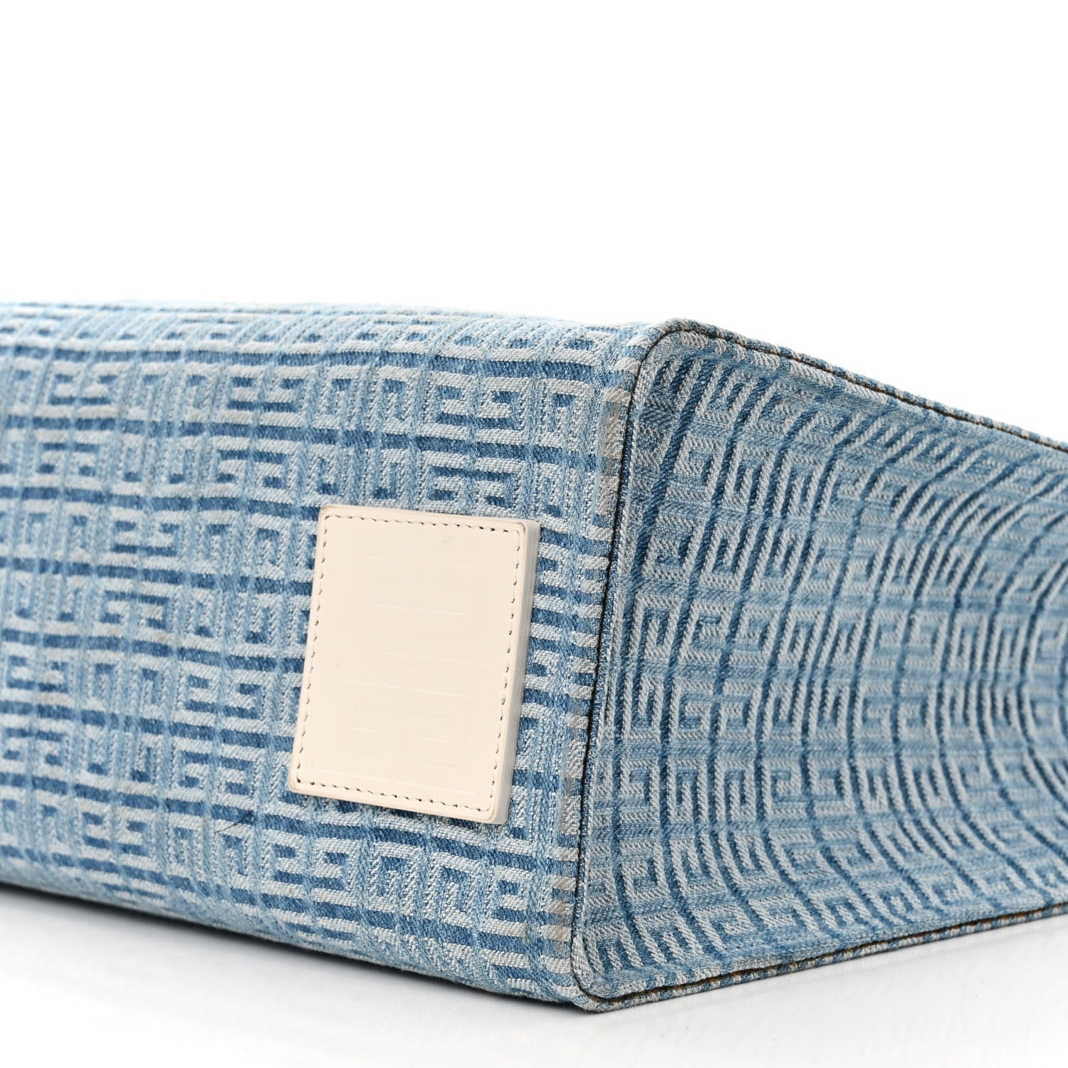 Givenchy Denim Medium G-Tote Denim Light Blue 10 of 10