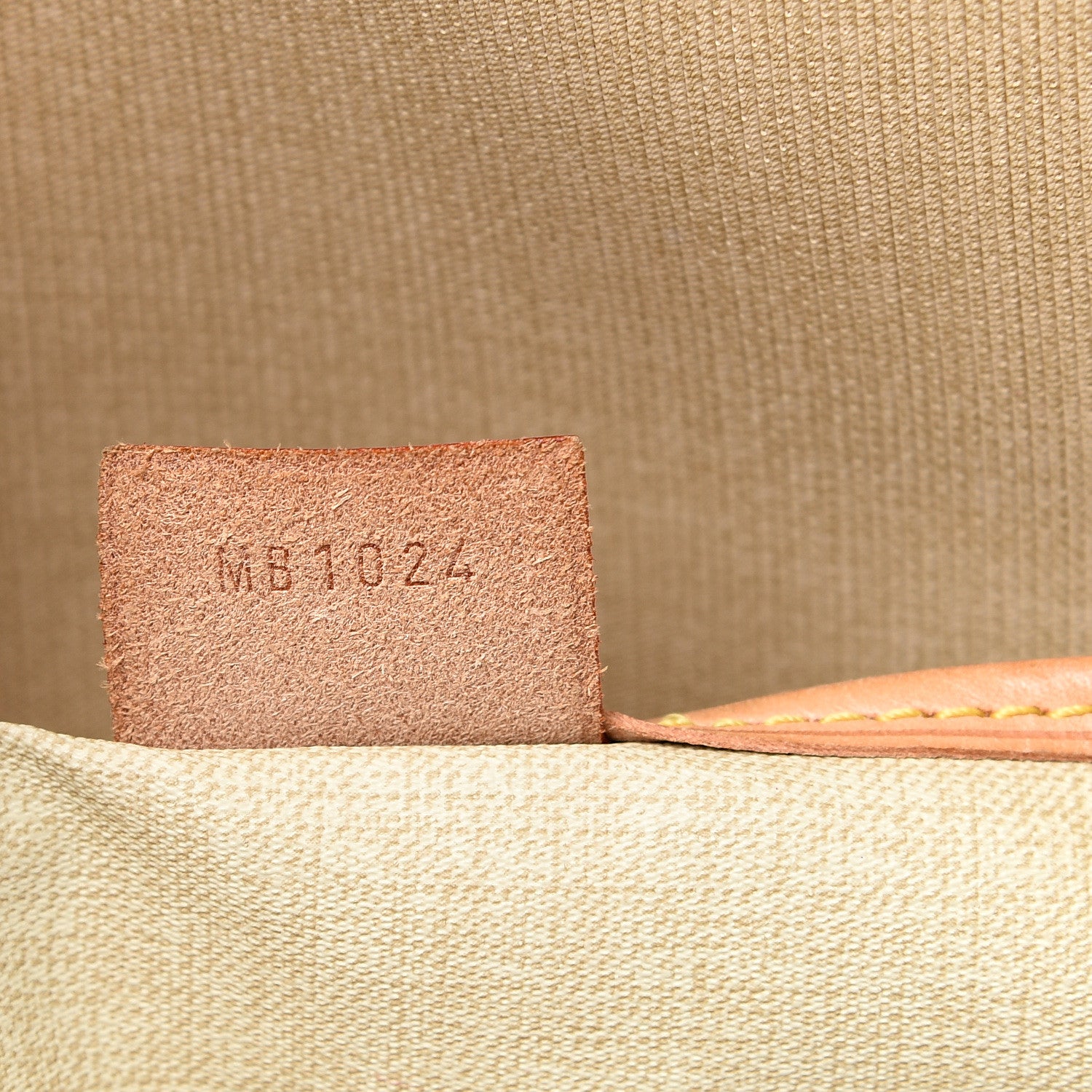 Louis Vuitton Monogram Excursion Shoe Bag 6 of 18