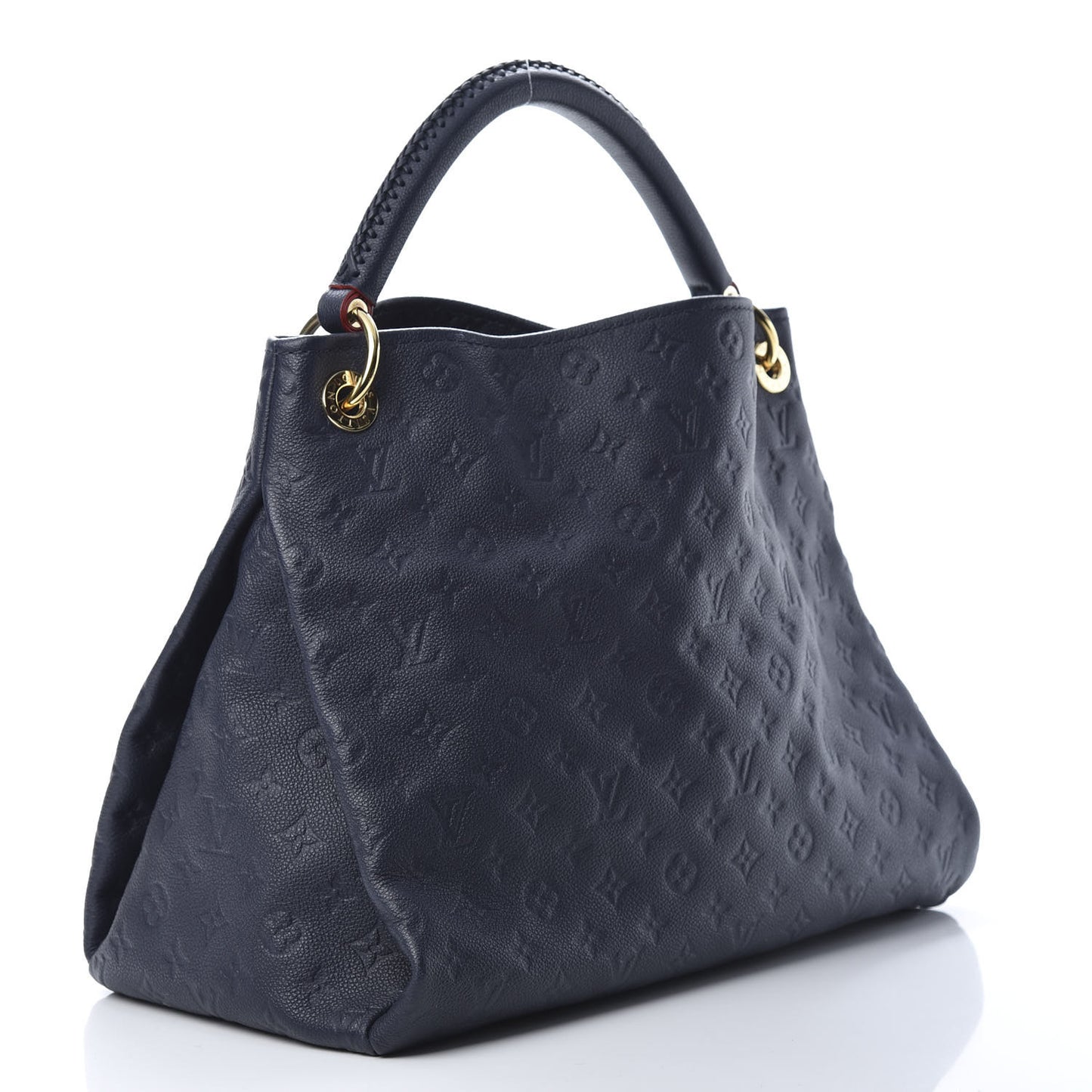 Empreinte Artsy MM Marine Rouge