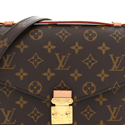 Louis Vuitton Monogram Pochette Metis 7 of 12