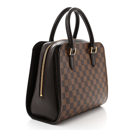 Louis Vuitton Damier Ebene Triana 3 of 10
