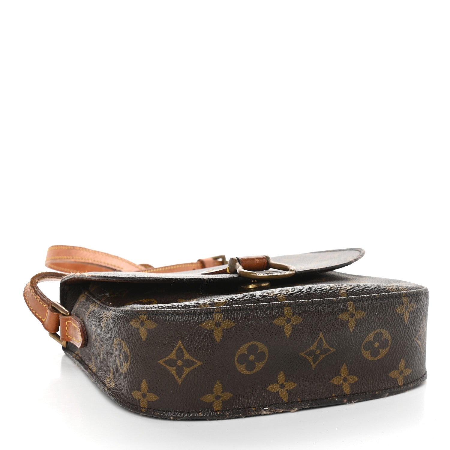 Louis Vuitton Monogram Saint Cloud MM 4 of 15