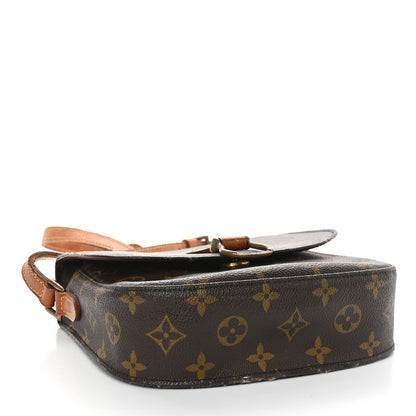 Louis Vuitton Monogram Saint Cloud MM 4 of 15