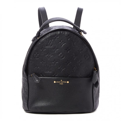 Louis Vuitton Empreinte Sorbonne Backpack Black 1 of 9