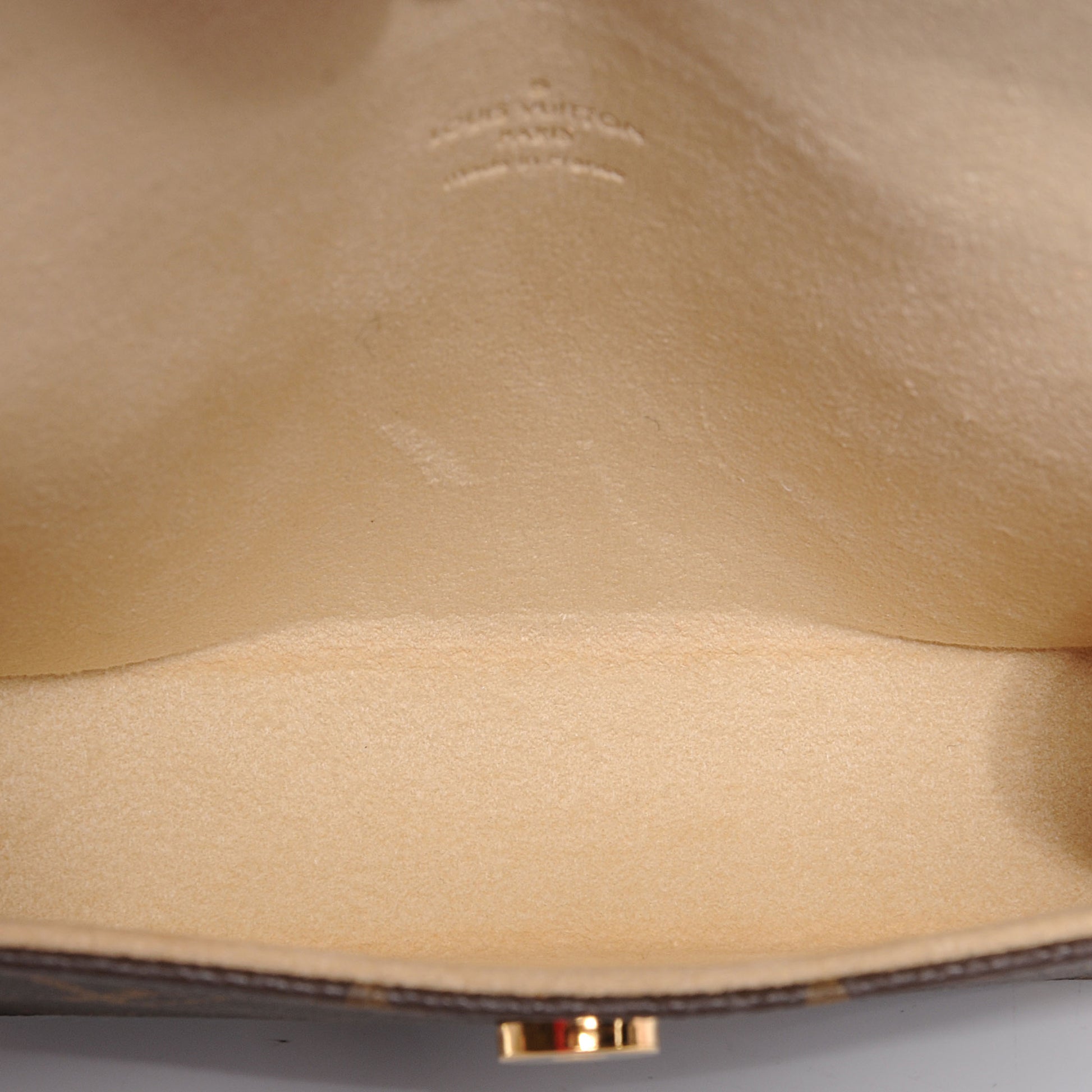 Louis Vuitton Monogram Pochette Florentine 7 of 8