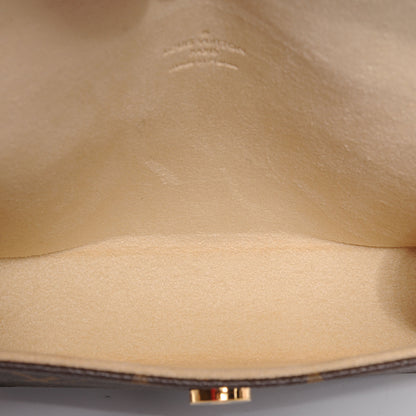 Louis Vuitton Monogram Pochette Florentine 7 of 8