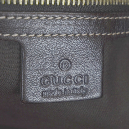 Gucci Monogram Pelham Tote Brown 8 of 11