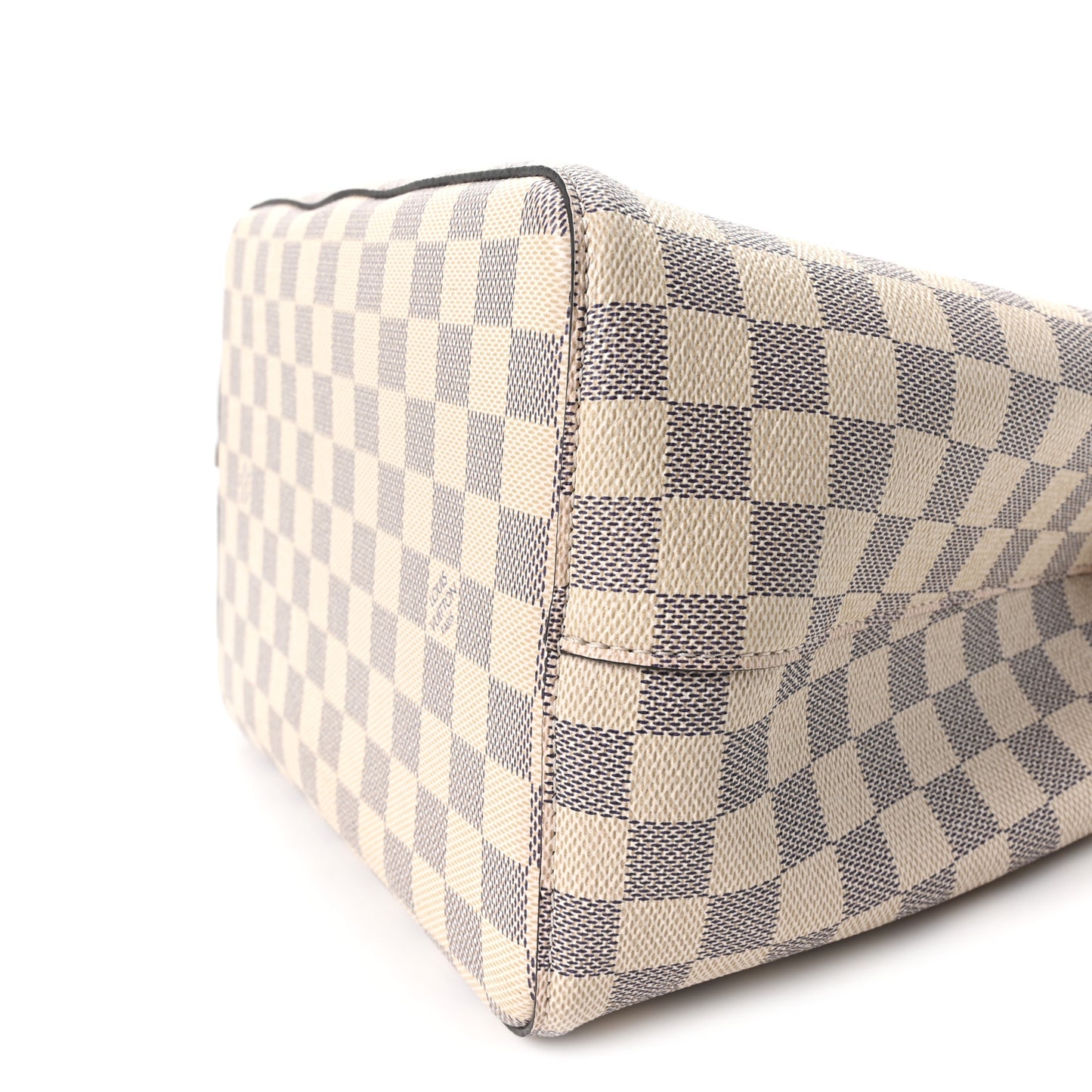 Damier Azur Neonoe MM Eau De Rose