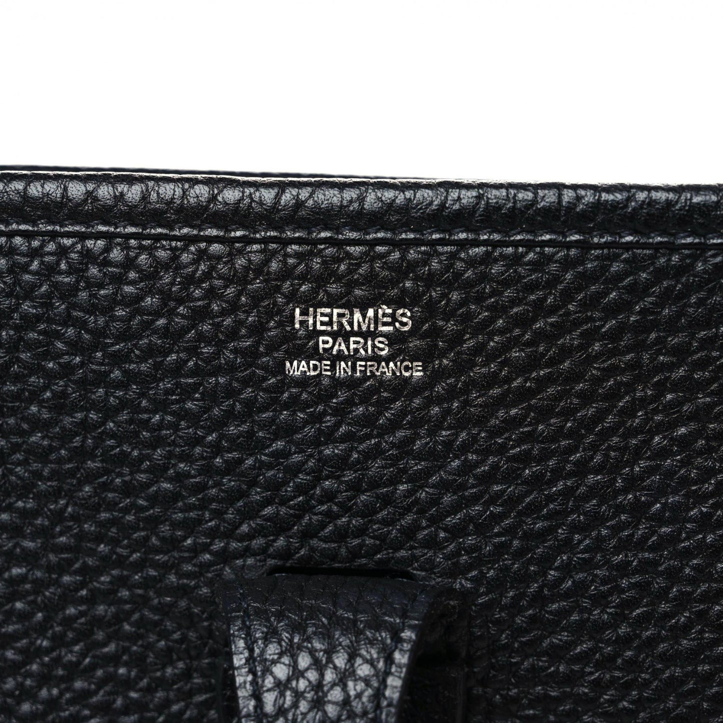 Taurillon Clemence Evelyne III PM Black