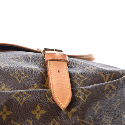 Louis Vuitton Monogram Saumur 43 12 of 19
