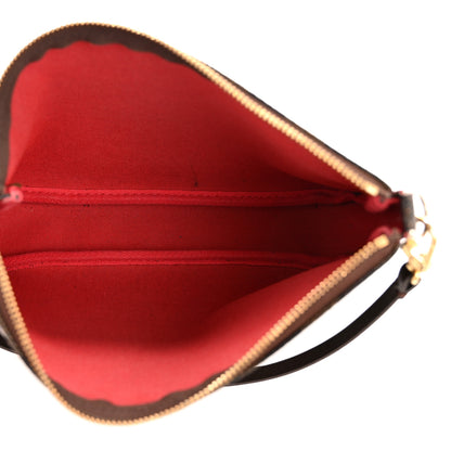 Louis Vuitton Damier Ebene Pochette Accessories 5 of 12