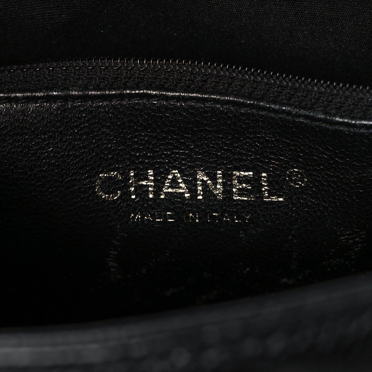 Chanel Caviar Quilted Medallion Tote Black 6 of 19
