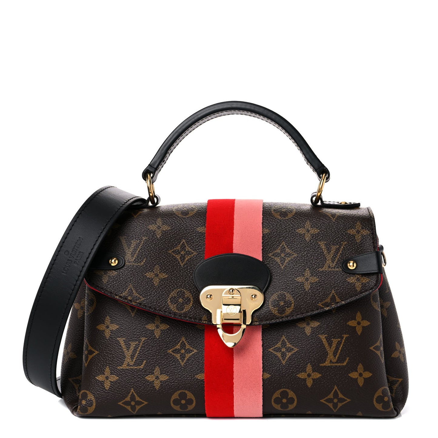 Monogram Georges BB Coquelicot Peach