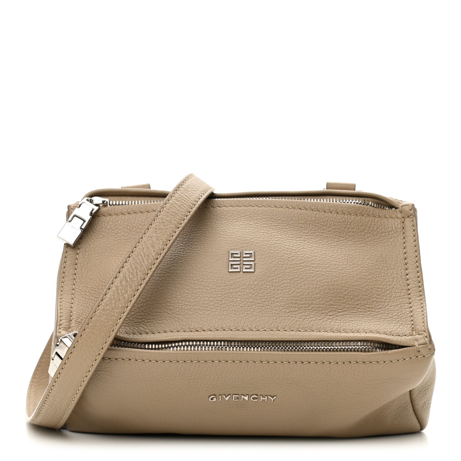 Givenchy Sugar Goatskin Mini Pandora Dune 1 of 10