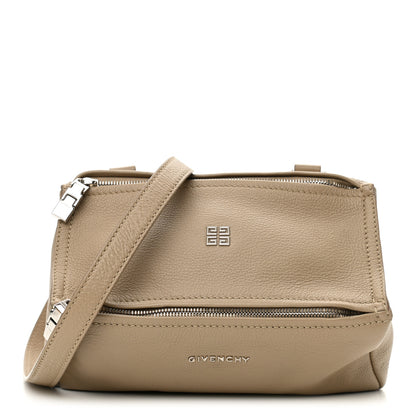 Givenchy Sugar Goatskin Mini Pandora Dune 1 of 10